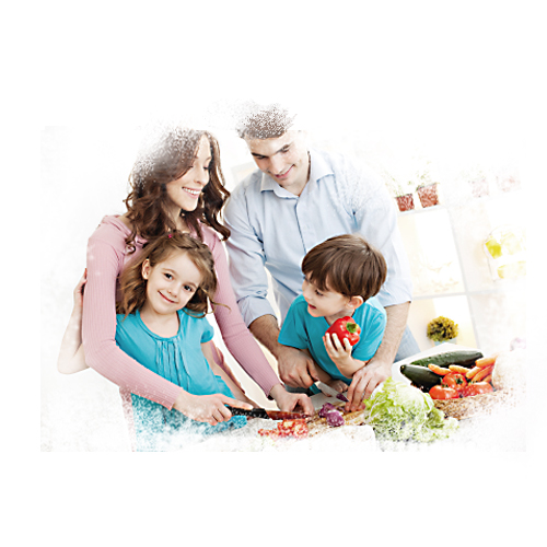 Benvenuti in famiglia...